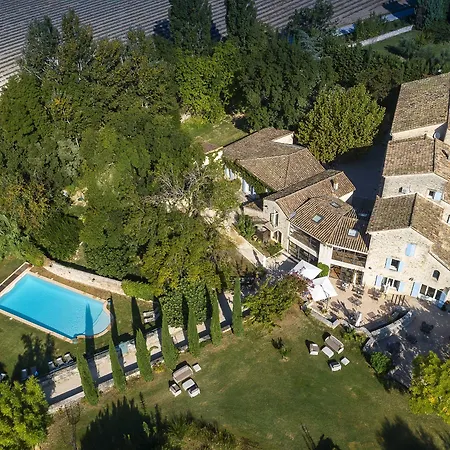 Le Moulin De Hotel Valaurie