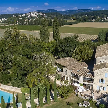 Le Moulin De Valaurie