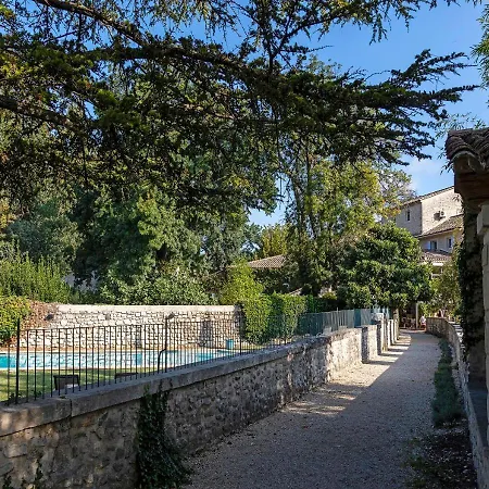 Hotel Le Moulin De Valaurie