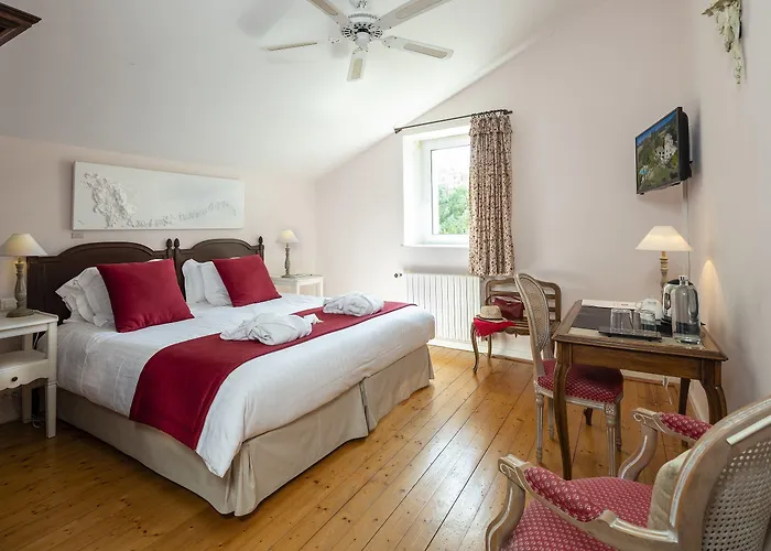 Le Moulin De Hotel Valaurie