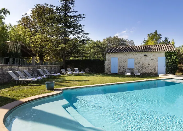 Le Moulin De Hotel Valaurie