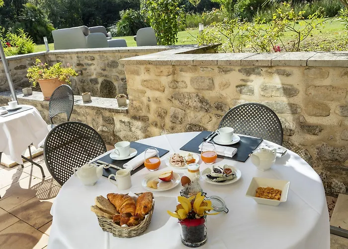 Hotel Le Moulin De 4*