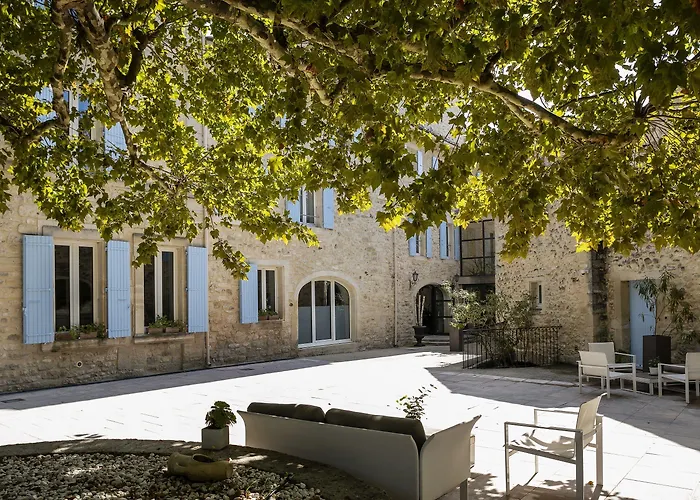 Le Moulin De Hotel