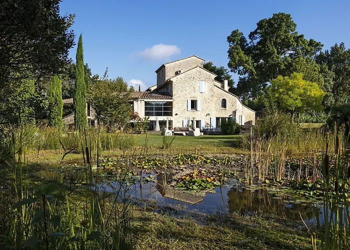 Le Moulin De Hotel 4*