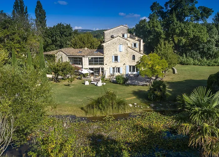 Le Moulin De