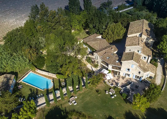 Le Moulin De Hotel Valaurie