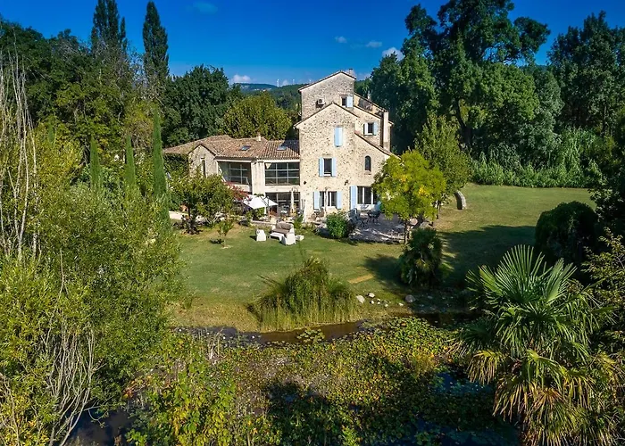 Le Moulin De 4*
