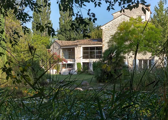 Le Moulin De 4*