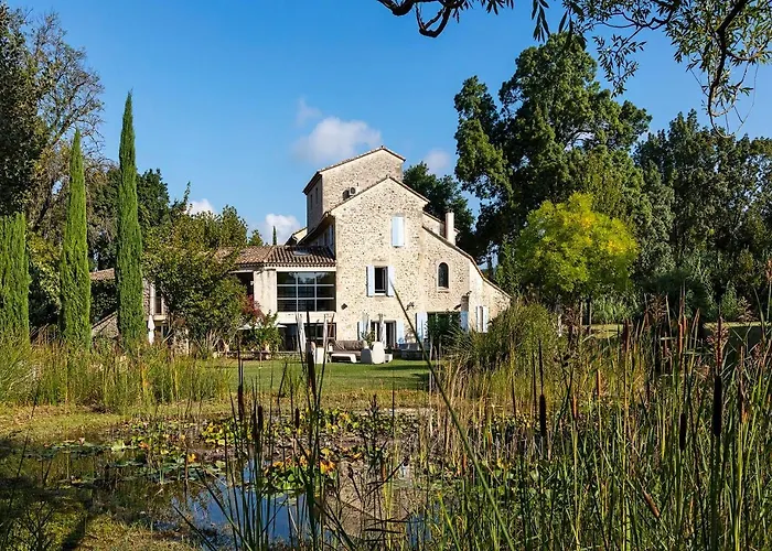 Le Moulin De Hotel