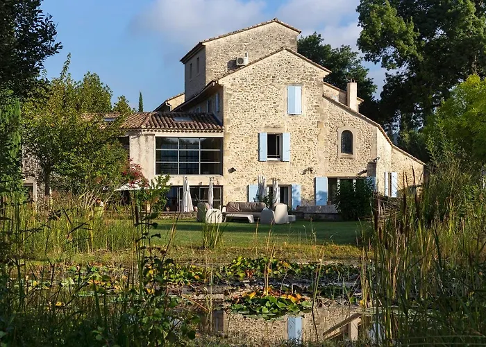 Le Moulin De Hotel