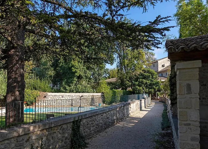 Hotel Le Moulin De Valaurie