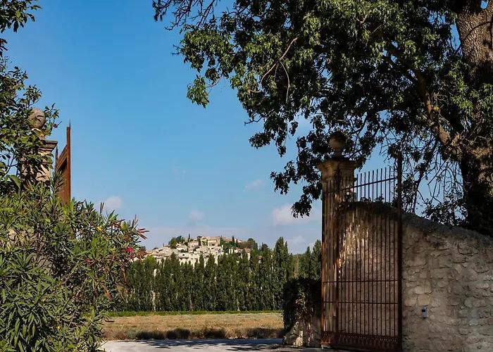 Le Moulin De Hotel Valaurie