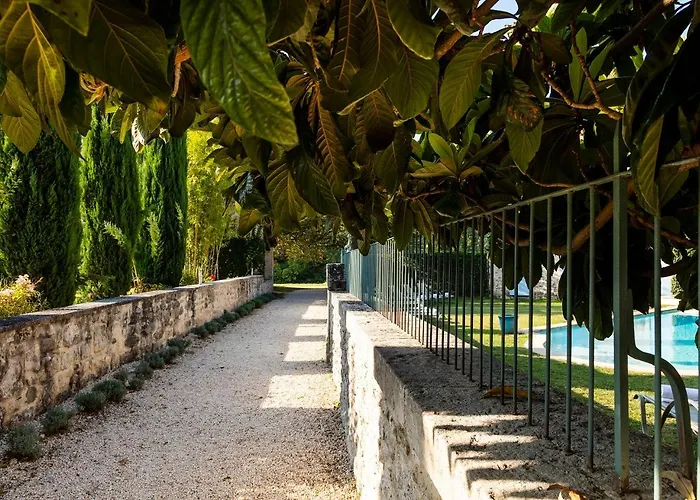 Hotel Le Moulin De Valaurie
