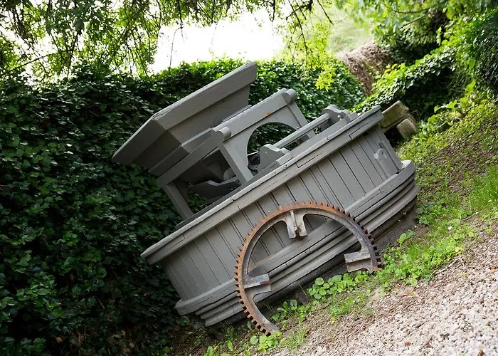 Le Moulin De 4*